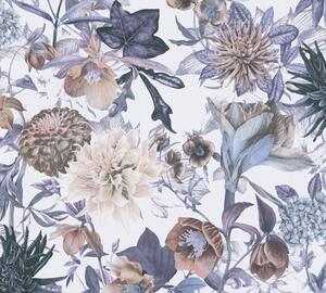 Tapet vlies pentru perete dream flowery 38175-1