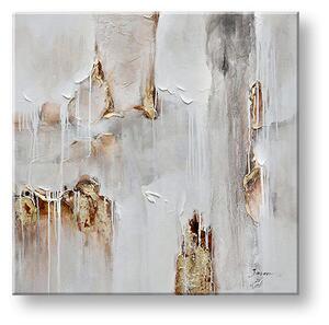 Tablou canvas ABSTRACT 1 parte - 50x50 cm