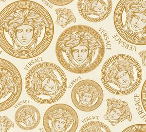 Tapet vlies pentru perete versace 38611-5