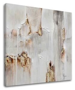 Tablou canvas ABSTRACT 1 parte - 50x50 cm