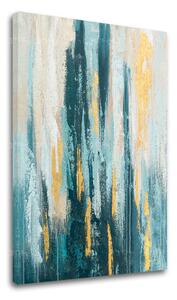 Tablou canvas ABSTRACT 1 parte - 40x60 cm