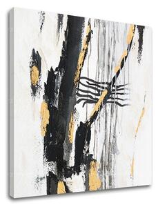 Tablou canvas ABSTRACT 1 parte - 50x50 cm