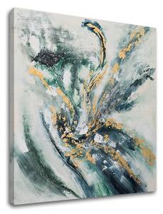 Tablou canvas ABSTRACT 1 parte XOBCHAB035 - 50x50 cm