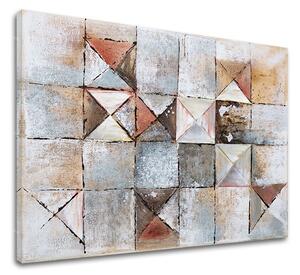 Tablou canvas ABSTRACT 1 parte XOBCHAB025 - 70x50 cm