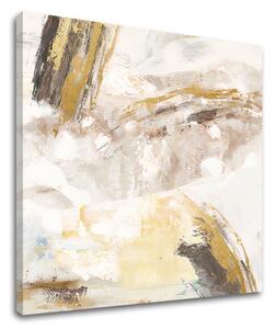 Tablou canvas ABSTRACT 1 parte XOBCHART002E1 - 50x50 cm
