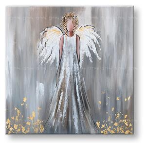 Tablou canvas ANGEL 1 parte - 40x40 cm