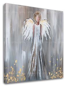 Tablou canvas ANGEL 1 parte - 40x40 cm