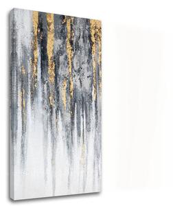 Tablou canvas ABSTRACT 1 parte - 40x60 cm