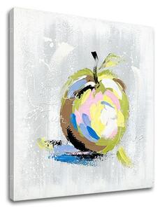 Tablou canvas APPLE 1 parte - 40x40 cm