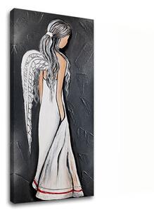 Tablou canvas ANGEL 1 parte - 35x90 cm