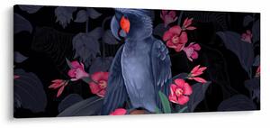 Tablou - Păpădia între flori (120x50 cm)