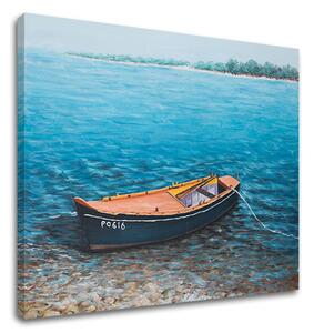 Tablou canvas BOAT 1 parte XOBCHBC032 - 130x100 cm