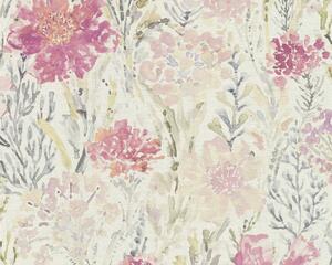 Tapet vlies pentru perete aquarell dreams 39695-2