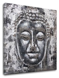 Tablou canvas BUDHA 1 parte - 50x50 cm