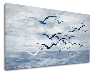 Tablou canvas CHAJKY 1 parte - 120x80 cm