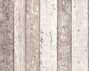 Tapet vlies pentru perete best of wood & stone 8550-53