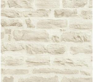 Tapet vlies pentru perete best of wood & stone 35580-3