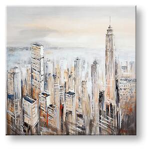 Tablou canvas ORAȘ 1 parte