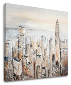 Tablou canvas ORAȘ 1 parte