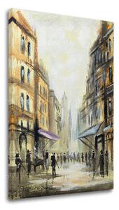 Tablou canvas ORAȘ 1 parte - 40x60 cm