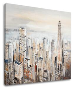 Tablou canvas ORAȘ 1 parte