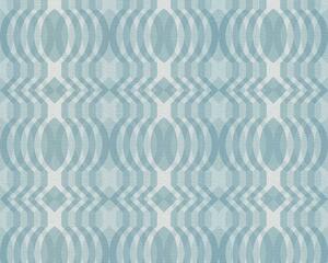 Tapet vlies pentru perete retro chic 39534-2