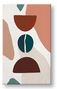 Tablou canvas COLOUR ABSTRACT 001 - 40x60 cm