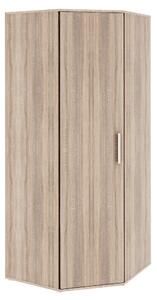 KONDELA Dulap , DTD laminat, stejar sonoma, DUNAJ TIPUL15