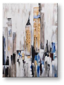Tablou canvas ORAȘ 1 parte - 50x65 cm