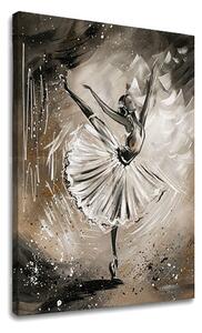 Tablou canvas DANCER 1 parte - 65x50 cm