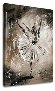 Tablou canvas DANCER 1 parte - 65x50 cm