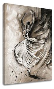 Tablou canvas DANCER 1 parte - 65x50 cm