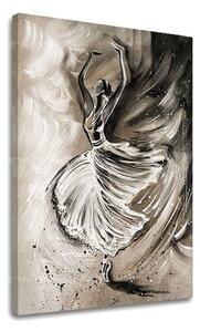 Tablou canvas DANCER 1 parte - 65x50 cm