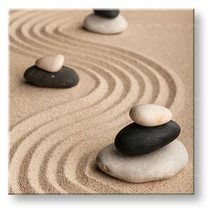 Tablou canvas FENG SHUI_052-12 - 30x30 cm