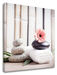 Tablou canvas FENG SHUI_053-12 - 40x40 cm
