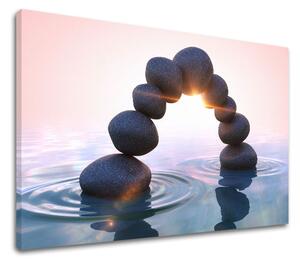 Tablou canvas FENG SHUI_058-11 - 40x60 cm
