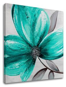 Tablou canvas FLOWER 1 parte - 40x40 cm