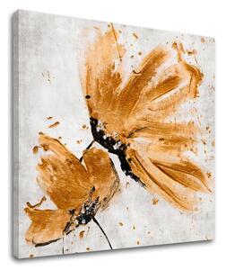 Tablou canvas FLORI 001 - 40x40 cm