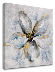 Tablou canvas FLOWER 1 parte - 50x50 cm