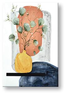 Tablou canvas FLOWER IN THE VASE 1 parte - 60x80 cm