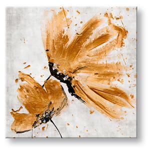 Tablou canvas FLORI 001 - 40x40 cm