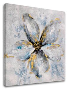 Tablou canvas FLOWER 1 parte - 50x50 cm