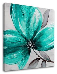Tablou canvas FLOWER 1 parte - 40x40 cm