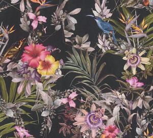 Tapet vlies pentru perete dream flowery 38178-1