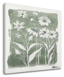 Tablou canvas FLORI 1 parte - 100x120 cm