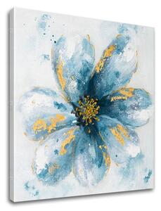 Tablou canvas FLORI 1 parte - 50x50 cm
