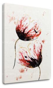 Tablou canvas FLORI 1 parte - 40x60 cm