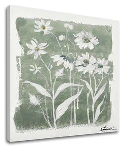 Tablou canvas FLORI 1 parte - 50x60 cm