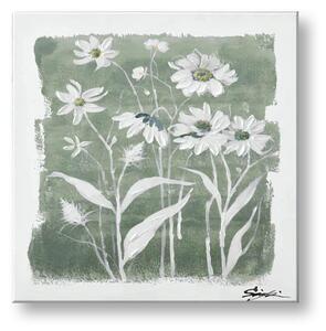 Tablou canvas FLORI 1 parte - 50x60 cm