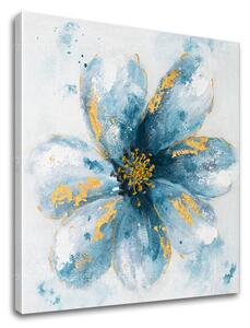 Tablou canvas FLORI 1 parte - 60x60 cm